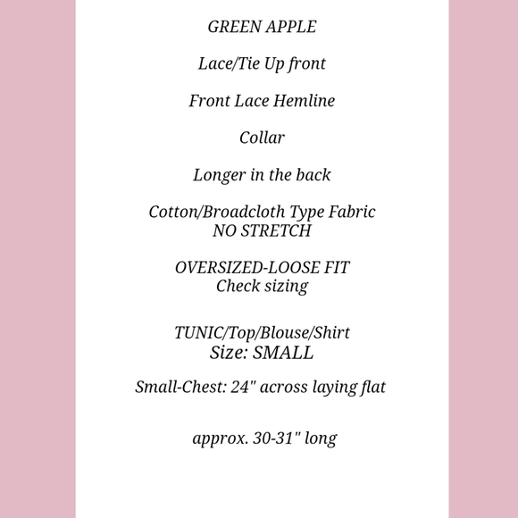 NWT UMGEE Tunic top blouse boho style - Picture 5 of 5